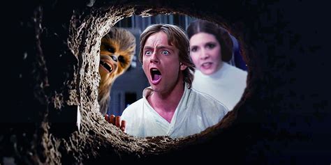 face in hole star wars|10 Biggest Star Wars Plot Holes, According To Ranker.